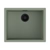Купить Кухонная мойка Yamakawa 55-U/I-WG Artceramic/wind green (4993180) по цене 81888 руб., в Санкт-Петебруге в интернет магазине 100-Систем, а также дургие товары Omoikiri из раздела Интегрированные мойки и Кухонные мойки