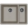 Купить Кухонная мойка ВЕГА 335/160 (22.325.d0510.307) по цене 15447 руб., в Санкт-Петебруге в интернет магазине 100-Систем, а также дургие товары Florentina из раздела Двойные мойки и Кухонные мойки