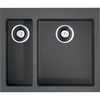 Купить Кухонная мойка Omoikiri Bosen 59-2-PL Tetogranit/платина (4993224) по цене 47188 руб., в Санкт-Петебруге в интернет магазине 100-Систем, а также дургие товары Omoikiri из раздела Двойные мойки и Кухонные мойки