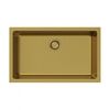 Купить Кухонная мойка Omoikiri Okinoshima 76-U/I-G Matt Natceramic/золото (4993169) по цене 150188 руб., в Санкт-Петебруге в интернет магазине 100-Систем, а также дургие товары Omoikiri из раздела Интегрированные мойки и Кухонные мойки