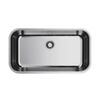 Купить Кухонная мойка Omoikiri Omi 76-U/I-IN (4993500) по цене 29688 руб., в Санкт-Петебруге в интернет магазине 100-Систем, а также дургие товары Omoikiri из раздела Интегрированные мойки и Кухонные мойки