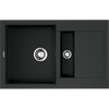 Купить Кухонная мойка Omoikiri Sakaime 78-2-BL (4993114) по цене 39588 руб., в Санкт-Петебруге в интернет магазине 100-Систем, а также дургие товары Omoikiri из раздела Двойные мойки и Кухонные мойки