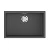 Купить Кухонная мойка Omoikiri Yamakawa 75T-U/I-PL Tetogranit/платина (4993464) по цене 57488 руб., в Санкт-Петебруге в интернет магазине 100-Систем, а также дургие товары Omoikiri из раздела Интегрированные мойки и Кухонные мойки