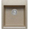 Купить Кухонная каменная мойка Polygran ARGO-460 песочный (444706) по цене 6300 руб., в Санкт-Петебруге в интернет магазине 100-Систем, а также дургие товары POLYGRAN из раздела Накладные мойки и Кухонные мойки
