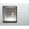 Купить Кухонная мойка комбинированная TOLERO Twist TTS-660 серая металлик (474094) по цене 17500 руб., в Санкт-Петебруге в интернет магазине 100-Систем, а также дургие товары TOLERO из раздела Накладные мойки и Кухонные мойки