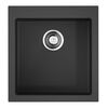 Купить Кухонная мойка Omoikiri Bosen 47-BL (4993586) по цене 40888 руб., в Санкт-Петебруге в интернет магазине 100-Систем, а также дургие товары Omoikiri из раздела Накладные мойки и Кухонные мойки