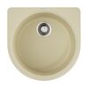 Купить Кухонная мойка Omoikiri Akegata 51 BE Ваниль 4993752 (4993752) по цене 17288 руб., в Санкт-Петебруге в интернет магазине 100-Систем, а также дургие товары Omoikiri из раздела Накладные мойки и Кухонные мойки