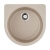 Купить Кухонная мойка Omoikiri Akegata 51-SA Artgranit/бежевый (4993759) по цене 17288 руб., в Санкт-Петебруге в интернет магазине 100-Систем, а также дургие товары Omoikiri из раздела Накладные мойки и Кухонные мойки