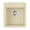 Купить Кухонная мойка Omoikiri Daisen 46 BE Ваниль 4993608 (4993608) по цене 16688 руб., в Санкт-Петебруге в интернет магазине 100-Систем, а также дургие товары Omoikiri из раздела Накладные мойки и Кухонные мойки