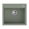 Купить Кухонная мойка Kitagawa 57-WG Artceramic/wind green (4993319) по цене 57488 руб., в Санкт-Петебруге в интернет магазине 100-Систем, а также дургие товары Omoikiri из раздела Накладные мойки и Кухонные мойки