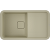 Купить Кухонная мойка Omoikiri Tasogare 86-BE Artgranit/ваниль (4993455) по цене 32788 руб., в Санкт-Петебруге в интернет магазине 100-Систем, а также дургие товары Omoikiri из раздела Накладные мойки и Кухонные мойки