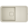 Купить Кухонная мойка Omoikiri Tasogare 86-PA Artgranit/пастила (4993457) по цене 32788 руб., в Санкт-Петебруге в интернет магазине 100-Систем, а также дургие товары Omoikiri из раздела Накладные мойки и Кухонные мойки