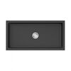 Купить Кухонная мойка Omoikiri Mikura 91-BL Natceramic/черный (4997087) по цене 138488 руб., в Санкт-Петебруге в интернет магазине 100-Систем, а также дургие товары Omoikiri из раздела Фронтальные мойки и Кухонные мойки