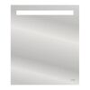 Купить Зеркало LED 010 base 60x70 с подсветкой прямоугольное (kn-lu-led010*60-b-os) по цене 5490 руб., в Санкт-Петебруге в интернет магазине 100-Систем, а также дургие товары CERSANIT из раздела Зеркала и Мебель для ванной комнаты