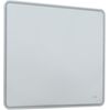 Купить Зеркало Ирис 90х80 LED (326447) (326447) по цене 13444 руб., в Санкт-Петебруге в интернет магазине 100-Систем, а также дургие товары AQUANET из раздела Зеркала и Мебель для ванной комнаты