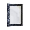 Купить 1MARKA Зеркало Glass 60*80 Black stone (у73246) по цене 10867 руб., в Санкт-Петебруге в интернет магазине 100-Систем, а также дургие товары 1MARKA из раздела Зеркала и Мебель для ванной комнаты
