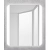 Купить Зеркало BelBagno SPC-CEZ 80 с кнопочным выключателем с подсветкой (spc-cez-800-700-led-btn) по цене 10400 руб., в Санкт-Петебруге в интернет магазине 100-Систем, а также дургие товары BelBagno из раздела Зеркала и Мебель для ванной комнаты