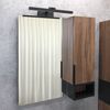 Купить COMFORTY. Зеркало-шкаф "Штутгарт-75" дуб тёмно-коричневый (00004151037) по цене 12430 руб., в Санкт-Петебруге в интернет магазине 100-Систем, а также дургие товары COMFORTY из раздела Зеркальные шкафы для ванной и Мебель для ванной комнаты