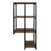 Купить COMFORTY. Стеллаж подвесной "Порто-50" дуб тёмно-коричневый (00-00000829) по цене 19030 руб., в Санкт-Петебруге в интернет магазине 100-Систем, а также дургие товары COMFORTY из раздела Деревянные полки и Полки для ванной комнаты