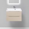 Купить Тумба для комплекта BelBagno MARINO-700-2C-SO-CO-P crema opaco (marino-700-2c-so-co-p) по цене 24000 руб., в Санкт-Петебруге в интернет магазине 100-Систем, а также дургие товары BelBagno из раздела Тумбы под раковину и Мебель для ванной комнаты