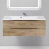Купить Тумба для комплекта BelBagno MARINO-1200-2C-SO-RN-P rovere nature (marino-1200-2c-so-rn-p) по цене 34200 руб., в Санкт-Петебруге в интернет магазине 100-Систем, а также дургие товары BelBagno из раздела Тумбы под раковину и Мебель для ванной комнаты