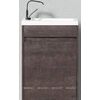 Купить Тумба для комплекта BelBagno PIETRA MINI-460-1A-SO-PT-L stone (pietra mini-460-1a-so-pt-l) по цене 16500 руб., в Санкт-Петебруге в интернет магазине 100-Систем, а также дургие товары BelBagno из раздела Тумбы под раковину и Мебель для ванной комнаты