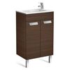 Купить Тумба под раковину Roca Debba 50 2 дверцы, венге ZRU9302709 (zru9302709) по цене 10640 руб., в Санкт-Петебруге в интернет магазине 100-Систем, а также дургие товары ROCA из раздела Тумбы под раковину и Мебель для ванной комнаты