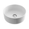 Купить Раковина накладная GREAT AQ0819 круглая 36,5х36,5х12 см. белая (aq0819) по цене 6380 руб., в Санкт-Петебруге в интернет магазине 100-Систем, а также дургие товары  из раздела Накладные раковины и Раковины и пьедесталы