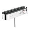 Купить HG ShowerTablet Sel 400 Термостат для душа ВМ ХР (24360000) по цене 59353 руб., в Санкт-Петебруге в интернет магазине 100-Систем, а также дургие товары HANSGROHE из раздела Смесители для душа без излива и Смесители для ванны и душа