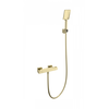 Купить Смеситель для душа с термостатом WONZON & WOGHAND, Брашированное золото (WW-B2026-A-BG) (ww-b2026-a-bg) по цене 16849 руб., в Санкт-Петебруге в интернет магазине 100-Систем, а также дургие товары WONZON & WOGHAND из раздела Смесители для душа без излива и Смесители для ванны и душа