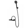 Купить Смеситель для душа с термостатом WONZON & WOGHAND INN 5, Черный матовый (WW-B1005-A-MB) (ww-b1005-a-mb) по цене 12177 руб., в Санкт-Петебруге в интернет магазине 100-Систем, а также дургие товары WONZON & WOGHAND из раздела Смесители для душа без излива и Смесители для ванны и душа