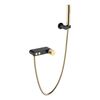 Купить Смеситель STICK для ванны BLACK TOUCH GOLD (123-bg.2) по цене 44858 руб., в Санкт-Петебруге в интернет магазине 100-Систем, а также дургие товары BOHEME из раздела Смесители с коротким изливом и Смесители для ванны и душа