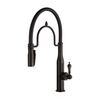 Купить Смеситель для кухни Paini Botticelli гибкий излив (64pz557bkm) по цене 33549 руб., в Санкт-Петебруге в интернет магазине 100-Систем, а также дургие товары Paini из раздела Рычажные смесители и Смесители для кухни