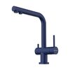 Купить Смеситель Nagano-IB латунь/indigo blue (4994433) по цене 50188 руб., в Санкт-Петебруге в интернет магазине 100-Систем, а также дургие товары Omoikiri из раздела Смесители с подключением фильтра и Смесители для кухни