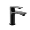 Купить 480210300 Eclipse 2.0, смеситель для умывальника, черный (480210300) по цене 4990 руб., в Санкт-Петебруге в интернет магазине 100-Систем, а также дургие товары DAMIXA из раздела Рычажные смесители и Смесители для раковины