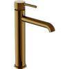 Купить 360250600 Scandinavian Pure, смеситель для раковины высокий, золото (360250600) по цене 10690 руб., в Санкт-Петебруге в интернет магазине 100-Систем, а также дургие товары DAMIXA из раздела Рычажные смесители и Смесители для раковины