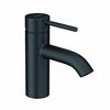 Купить KLUDI BOZZ Смеситель для умывальника, черный матовый, арт. 382723976 (382723976) по цене 28280 руб., в Санкт-Петебруге в интернет магазине 100-Систем, а также дургие товары Kludi из раздела Рычажные смесители и Смесители для раковины