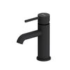 Купить 360210300 Scandinavian Pure, смеситель для умывальника, чёрный (360210300) по цене 6990 руб., в Санкт-Петебруге в интернет магазине 100-Систем, а также дургие товары DAMIXA из раздела Рычажные смесители и Смесители для раковины