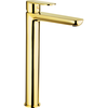 Купить BGA_Z20K DEANTE Смеситель ALPINIA для раковины высокий без д/к (золото) (bga_z20k) по цене 28837 руб., в Санкт-Петебруге в интернет магазине 100-Систем, а также дургие товары DEANTE из раздела Рычажные смесители и Смесители для раковины