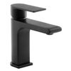 Купить Смеситель для раковины Azario DELANO Керамический картридж Черный матовый (az-158445224) по цене 8925 руб., в Санкт-Петебруге в интернет магазине 100-Систем, а также дургие товары Azario из раздела Рычажные смесители и Смесители для раковины