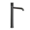 Купить Смеситель для раковины Paini Cox Grip высокий, черный матовый (7gpz205oll) по цене 29640 руб., в Санкт-Петебруге в интернет магазине 100-Систем, а также дургие товары Paini из раздела Рычажные смесители и Смесители для раковины