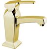 Купить Смеситель для раковины Cezares LEGEND-LSM2-03/24, золото (legend-lsm2-03/24) по цене 48580 руб., в Санкт-Петебруге в интернет магазине 100-Систем, а также дургие товары CEZARES из раздела Рычажные смесители и Смесители для раковины
