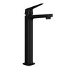 Купить Смеситель для раковины Paini Bari, высокий, черный (rtyo205ll) по цене 18480 руб., в Санкт-Петебруге в интернет магазине 100-Систем, а также дургие товары Paini из раздела Рычажные смесители и Смесители для раковины