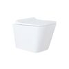 Купить Унитаз подвесной Azario Teramo AZ-0052 белый (az-0052) по цене 11250 руб., в Санкт-Петебруге в интернет магазине 100-Систем, а также дургие товары Azario из раздела Унитазы подвесные и Унитазы