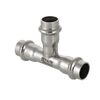 Купить Тройник нерж. сталь 18 (vti.931.i.181818) по цене 513 руб., в Санкт-Петебруге в интернет магазине 100-Систем, а также дургие товары VALTEC из раздела Фитинги Valtec 18 и Трубы и фитинги Valtec