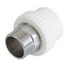 Купить 3222-nmo-752b06 Kalde 75x2 1/2" Муфта под шестигранник н/р для ППР труб под сварку (цвет белый) (3222-nmo-752b06) по цене 652 руб., в Санкт-Петебруге в интернет магазине 100-Систем, а также дургие товары  из раздела Фитинги белые полипропиленовые большие диаметры и Трубы и фитинги белые полипропиленовые