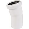 Купить Отвод Ostendorf 50х15* полипропилен (белый) (559400) по цене 59 руб., в Санкт-Петебруге в интернет магазине 100-Систем, а также дургие товары OSTENDORF из раздела Фитинги белые фановые 50 мм и Белые фановые трубы и фитинги