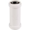 Купить Муфта D32мм надвижная (белая) (559750) по цене 80 руб., в Санкт-Петебруге в интернет магазине 100-Систем, а также дургие товары OSTENDORF из раздела Фитинги белые фановые 32 мм и Белые фановые трубы и фитинги