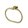 Купить Кольцо для полотенец WONZON & WOGHAND FIRST, Глянцевое золото (WW-8423-LG) (ww-8423-lg) по цене 3717 руб., в Санкт-Петебруге в интернет магазине 100-Систем, а также дургие товары WONZON & WOGHAND из раздела Держатели полотенец (кольцо) и Полотенцедержатели