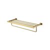 Купить Полотенцедержатель с полкой WONZON & WOGHAND FIRST, Глянцевое золото (WW-8481-LG) (ww-8481-lg) по цене 22092 руб., в Санкт-Петебруге в интернет магазине 100-Систем, а также дургие товары WONZON & WOGHAND из раздела Полки для полотенец и Полотенцедержатели